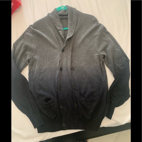 Fashion Men’s ombré Sweater